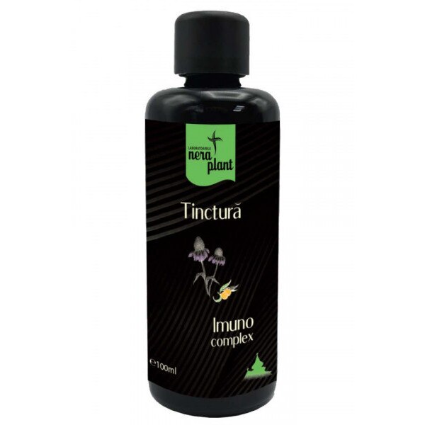 Tinctura Nera Plant Bio Imuno-complex, 100ml