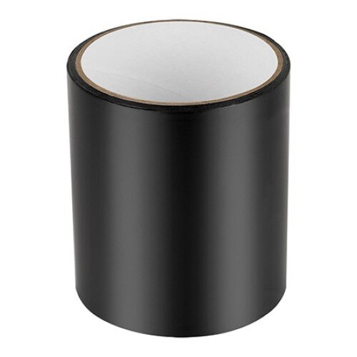 Banda super-adeziva pentru diverse reparatii de uz caznic, neagra, rezistenta la apa