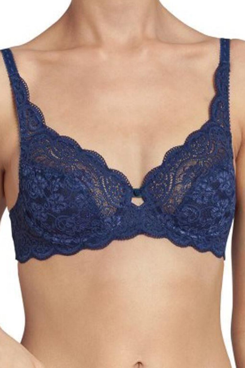 SUTIEN TRIUMPH AMOURETTE 300 W, Albastru