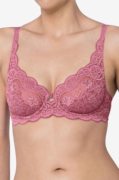 SUTIEN TRIUMPH AMOURETTE 300 W, Roz aprins SUTIEN TRIUMPH AMOURETTE 300 W, Roz aprins