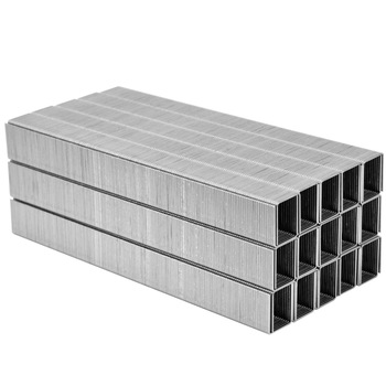 Capse pentru tapiterie, Vorel 71972, 4500 buc, dimensiuni 16x12.7mmx0.95mm Capse pentru tapiterie, Vorel 71972, 4500 buc, dimensiuni 16x12.7mmx0.95mm