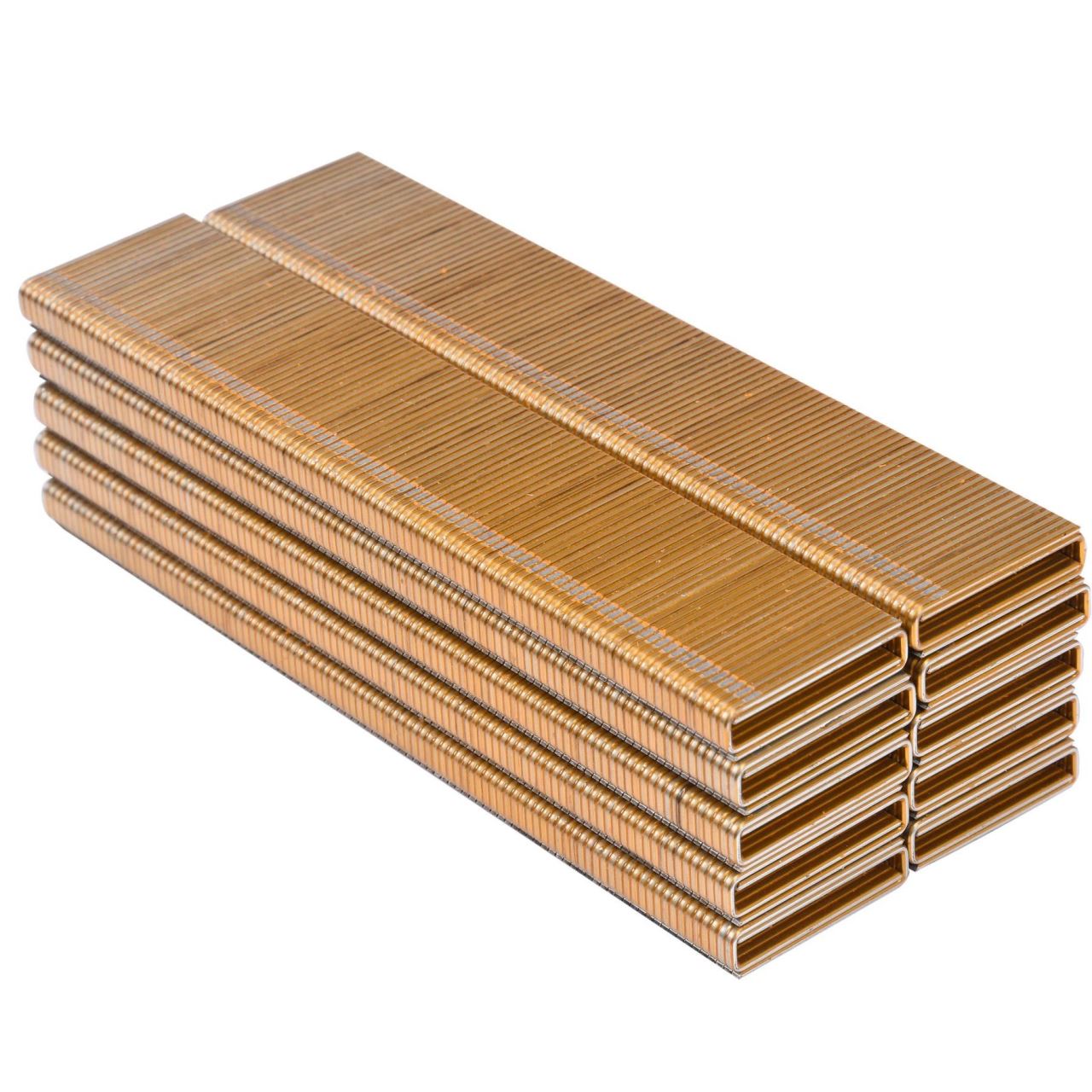 Capse pentru tapiterie, Vorel 71977, 2000 buc, dimensiuni 25x5.5 mm