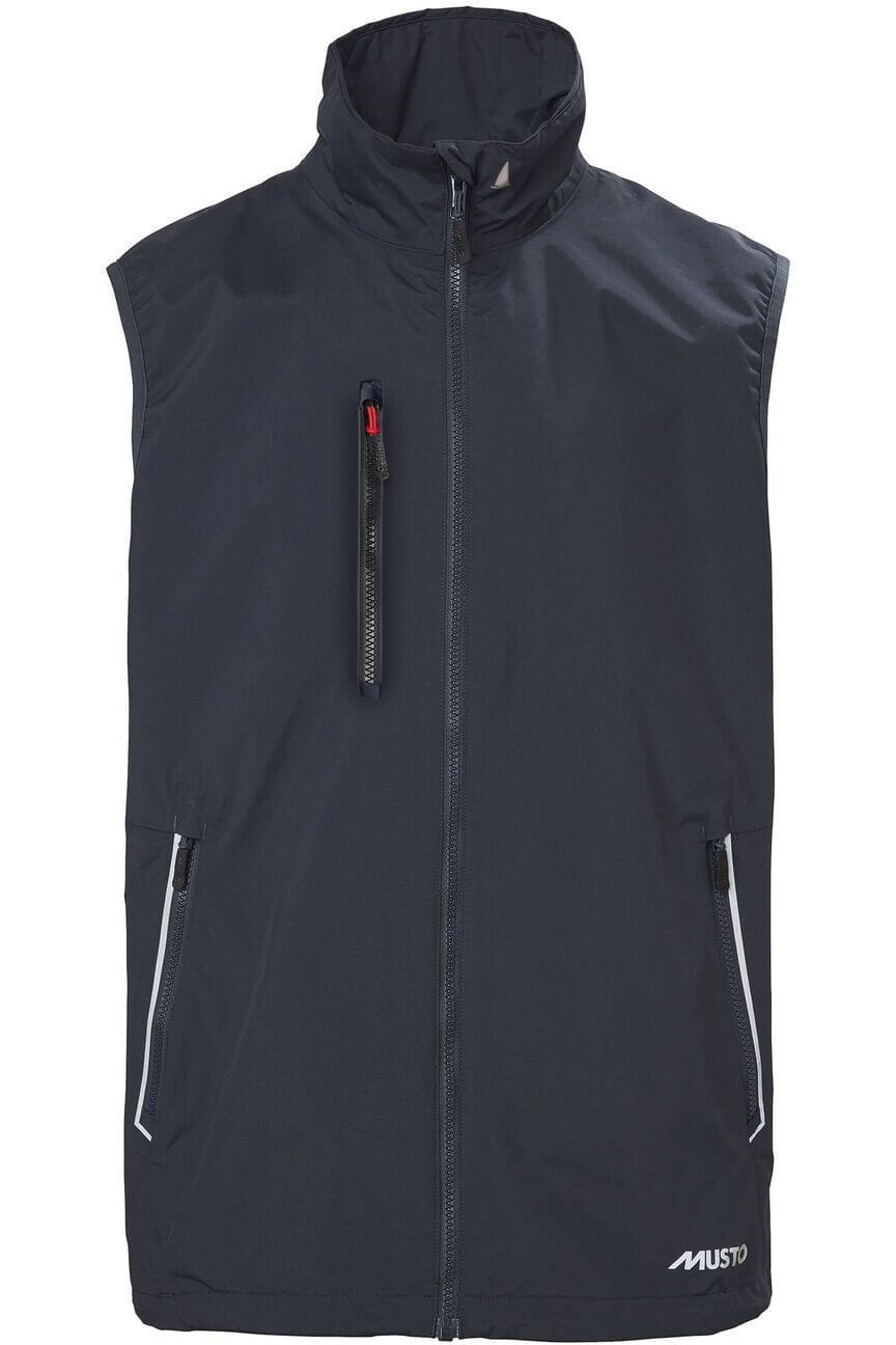Vesta pentru barbati, Musto Sardinia Gilet 2.0, Bluemarin