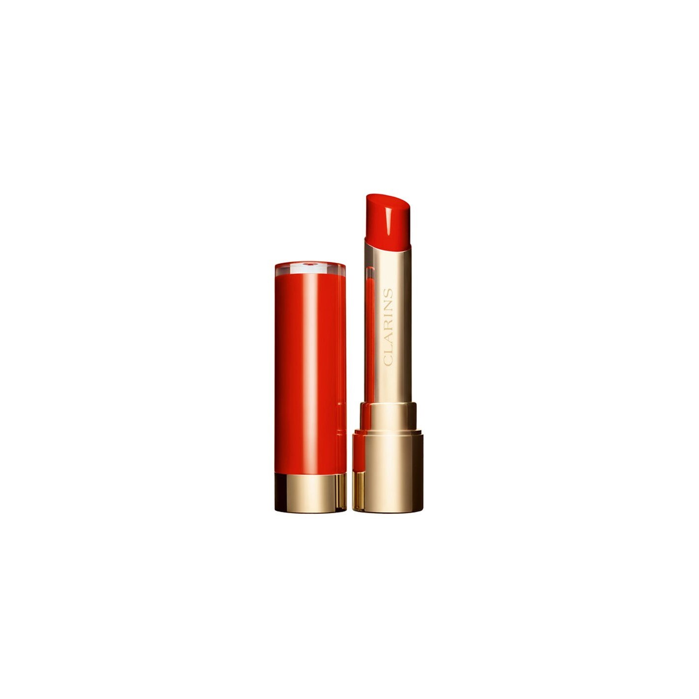 Ruj Clarins Joli Rouge Lacquer, 761L Spicy Chili, 3 g