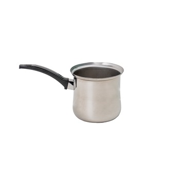 Ibric inox coada ebonita, nr 7 capacitate 850 ml - Z-LINE 0681 Ibric inox coada ebonita, nr 7 capacitate 850 ml - Z-LINE 0681
