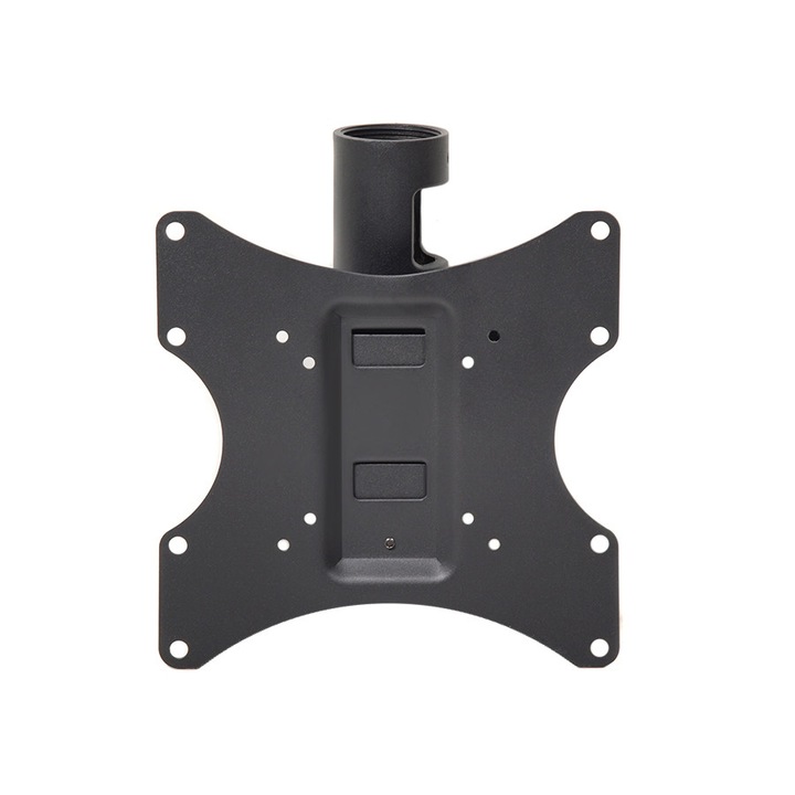 Стойка за таван за телевизор, 23-42", Maclean MC-704, черна