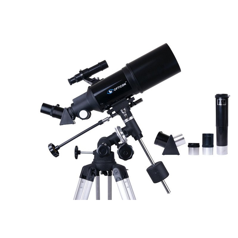 Telescop Opticon Starrider 80/400 EQ