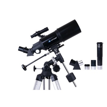Telescop Opticon Starrider 80/400 EQ Telescop Opticon Starrider 80/400 EQ