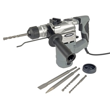 Ciocan rotopercutor SDS Plus Mannesmann M12597, 1500 W, 800 rpm Ciocan rotopercutor SDS Plus Mannesmann M12597, 1500 W, 800 rpm