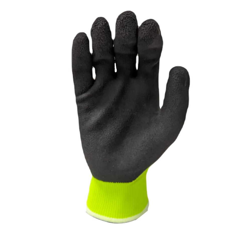 Manusi de lucru din material textil respirabil si pelicula de latex, Palavan, marime Universala