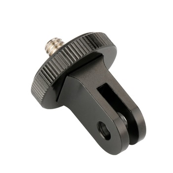 Adaptor filet Aluminiu 1/4-montura GoPro Hero / SJCAM / Xiaomi GP100M Adaptor filet Aluminiu 1/4-montura GoPro Hero / SJCAM / Xiaomi GP100M