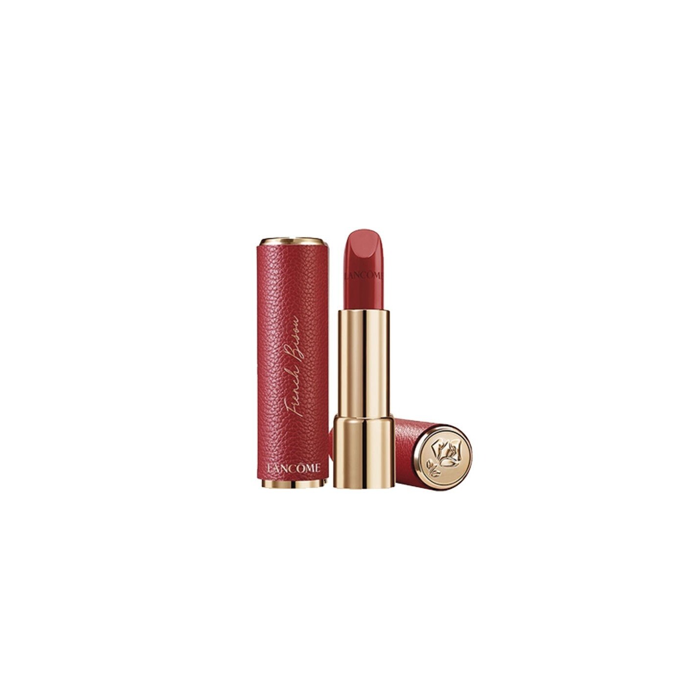 Ruj Lancome L'Absolue Rouge Cream Qixi, French Bisou 525, 4.2 g