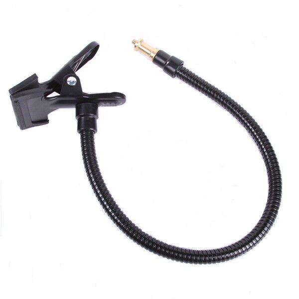 Clema cu brat flexibil 50 cm si suport pentru telefon