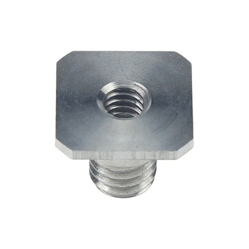 Surub adaptor 1/4 mama la 3/8 tata pentru accesorii foto-video Surub adaptor 1/4 mama la 3/8 tata pentru accesorii foto-video