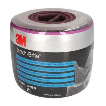 Rola abraziva 07903, 3M, 115x150 mm Rola abraziva 07903, 3M, 115x150 mm