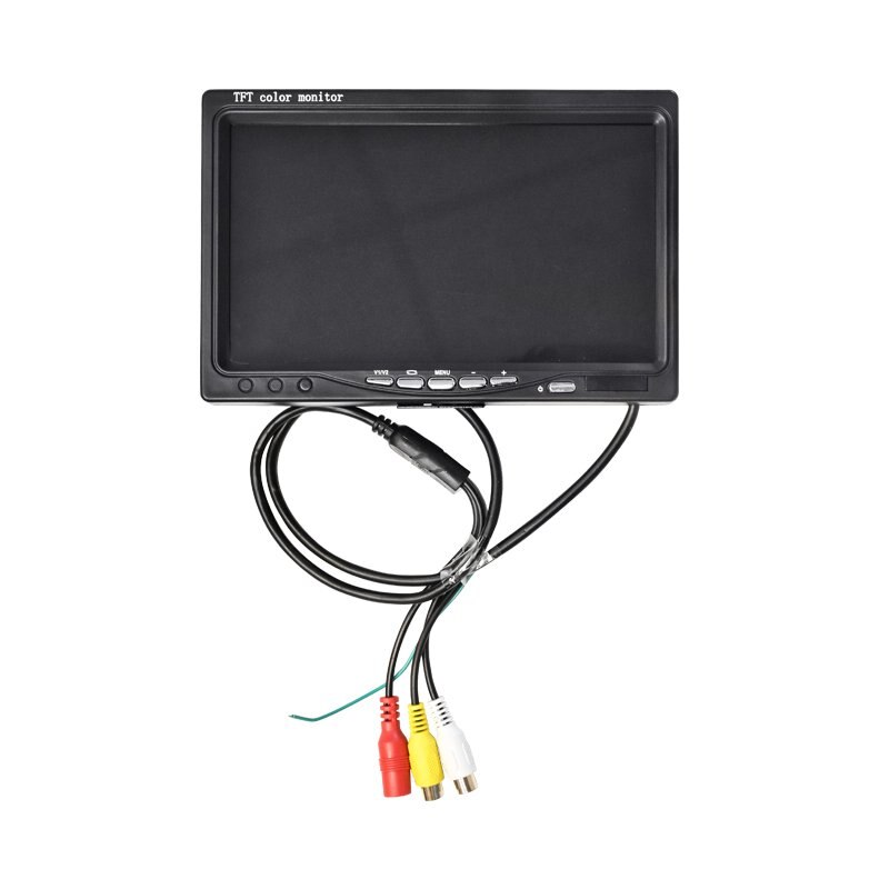 Camera marsarier wireless cu display 12V