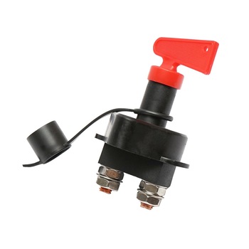 Contact general 12/24V conector cupru M10, cheie plastic cu protectie, distanta de prindere 65mm Breckner Germany Contact general 12/24V conector cupru M10, cheie plastic cu protectie, distanta de prindere 65mm Breckner Germany