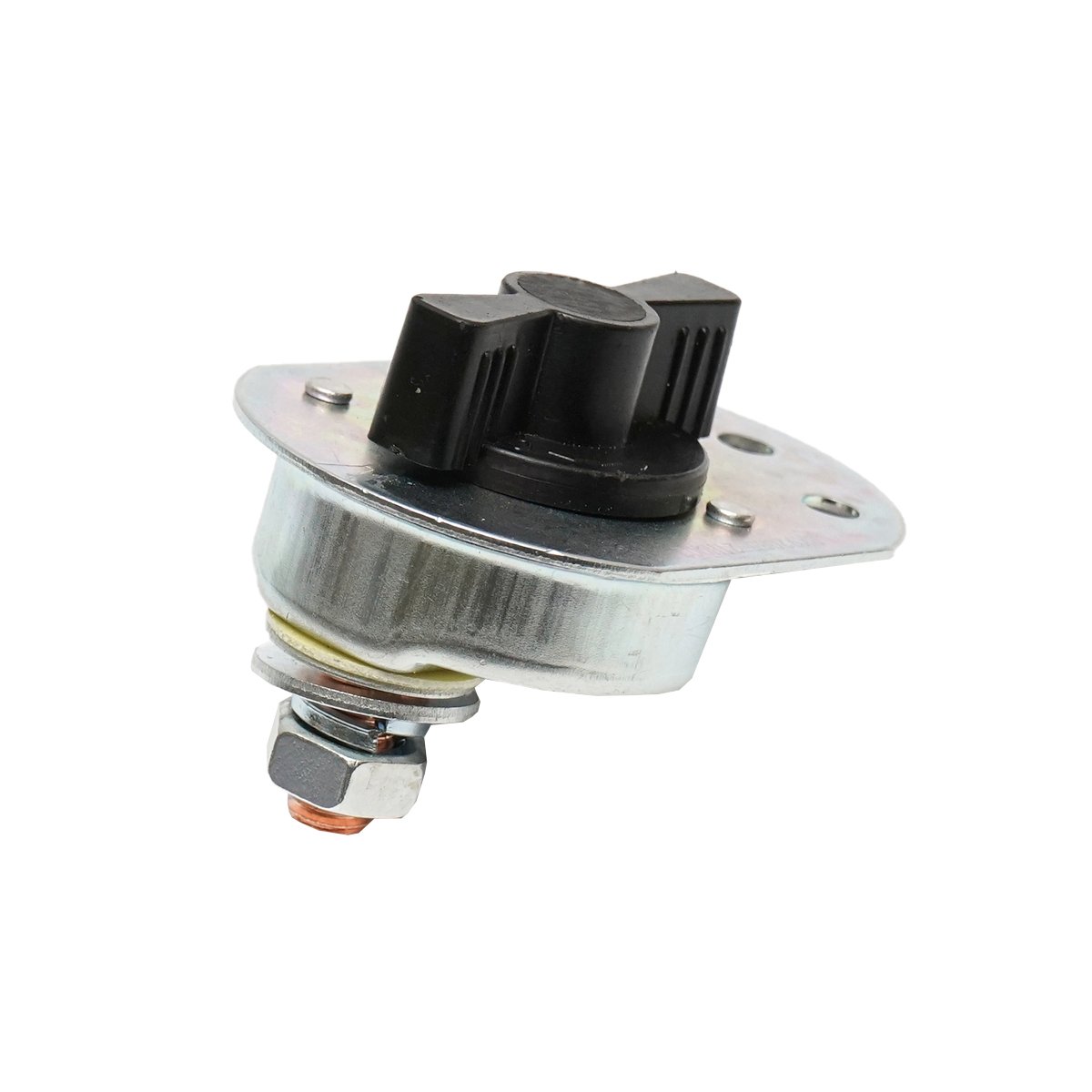Contact general 12/24V 50A conector din cupru M10 pentru UTB, MTZ, VK-318 Breckner Germany