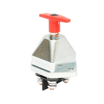 Contact general dublu circuit 12/24V 250A conector din cupru M10 Breckner Germany Contact general dublu circuit 12/24V 250A conector din cupru M10 Breckner Germany