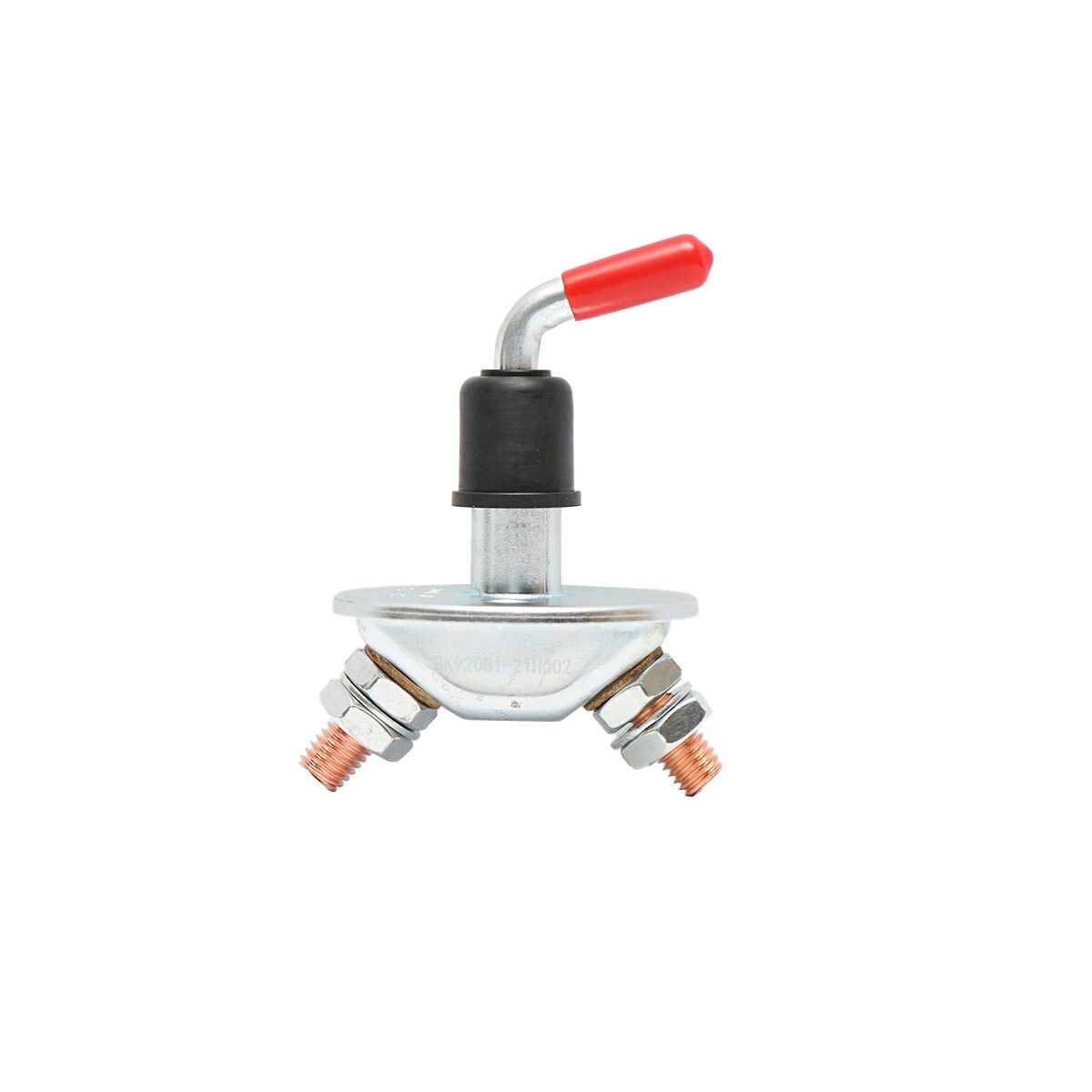 Contact general universal fi65 12/24V 75A-1000A conector din cupru M10 Breckner Germany