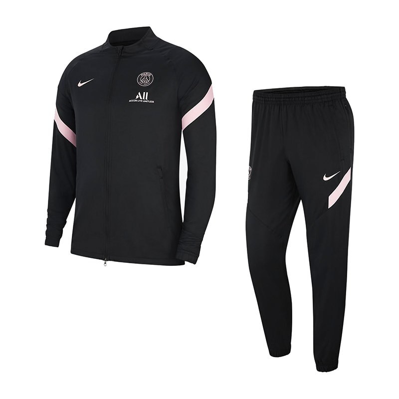 Trening Nike PSG Strike DH0749-011, Barbati, Negru