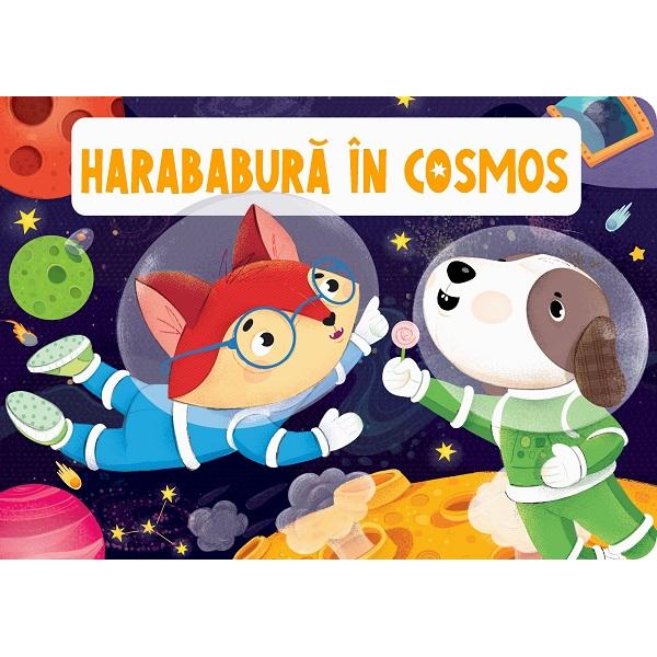 Harababura in cosmos