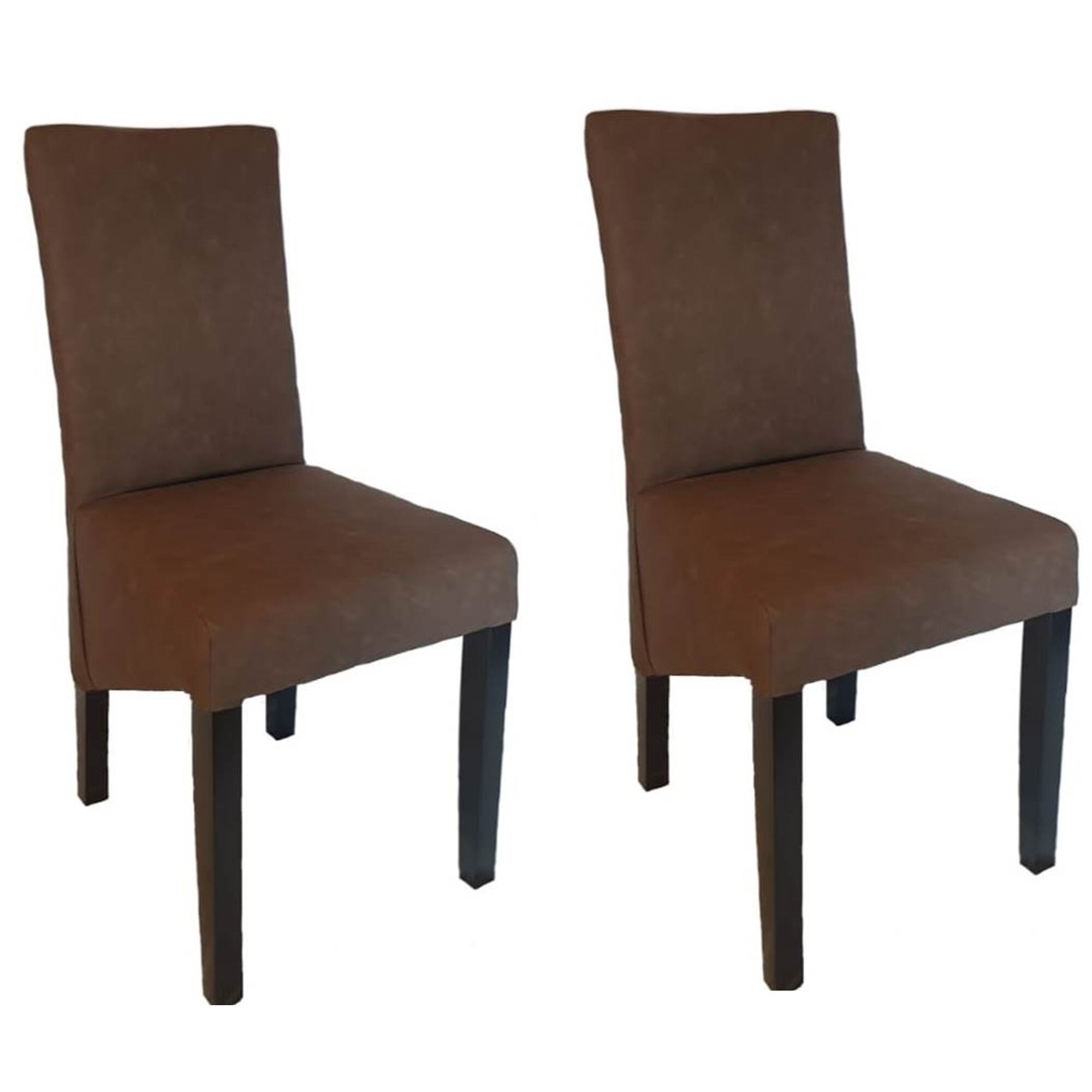 Set 2 scaune Kring Ankara, 45x95x48 cm, culoare wood