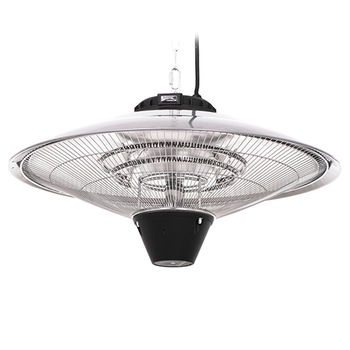 Incalzitor terasa Gerlach GL 7735, 2100W, argintiu Incalzitor terasa Gerlach GL 7735, 2100W, argintiu