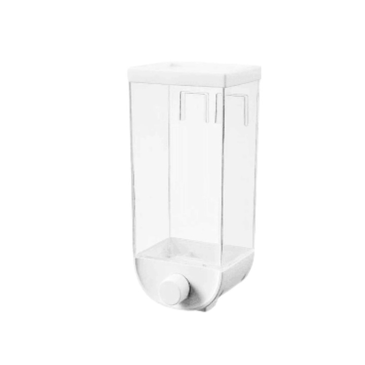 OEM gabona adagoló, műanyag, 25,5cm