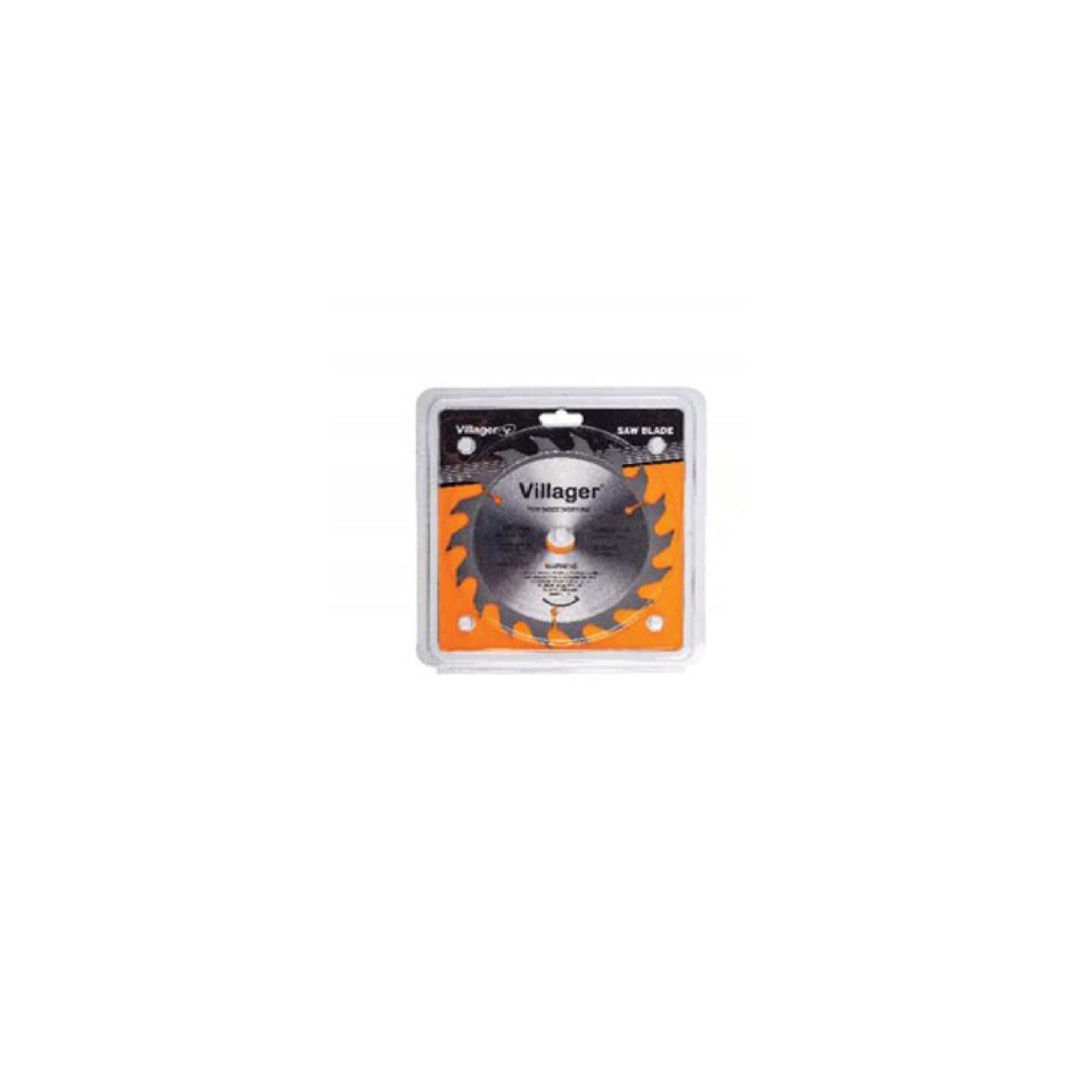 Disc taiere lemn 165 x 20 / 16 x 2.2 x 18T Villager VL051759