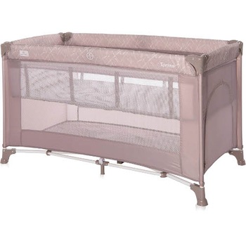 Patut Lorelli Pliabil cu 2 Nivele Torino, String Patut Lorelli Pliabil cu 2 Nivele Torino, String