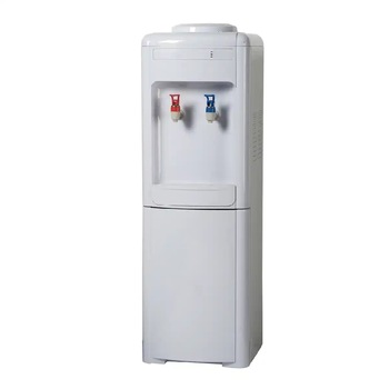 Dozator apa NEO WDC-2600 W, cu compresor, Alb Dozator apa NEO WDC-2600 W, cu compresor, Alb