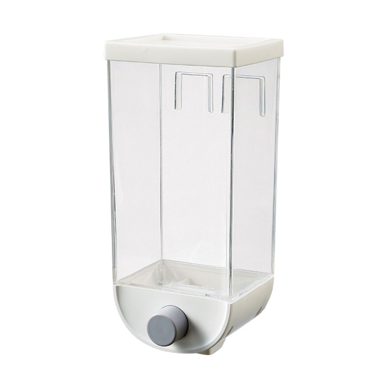 Dozator de cereale Selling Depot ®, 1.5 Kg, plastic, transparent