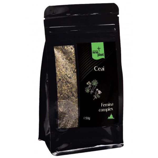Ceai Nera Plant Bio Femina-complex, 50g
