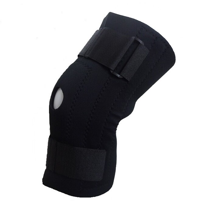 Genunchiera cu 4 tije si prindere dubla, lungime 28cm, model 1139