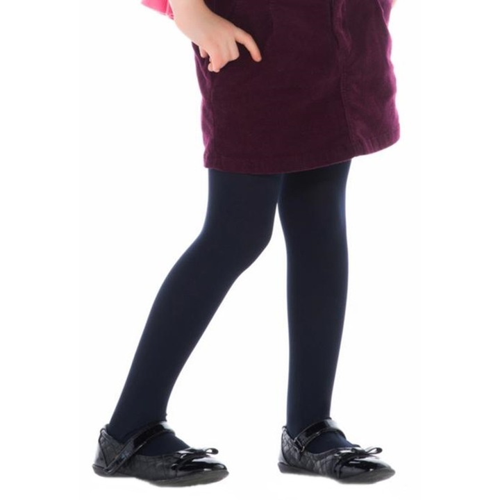 Детски панталон Penti Micro 40, Черен