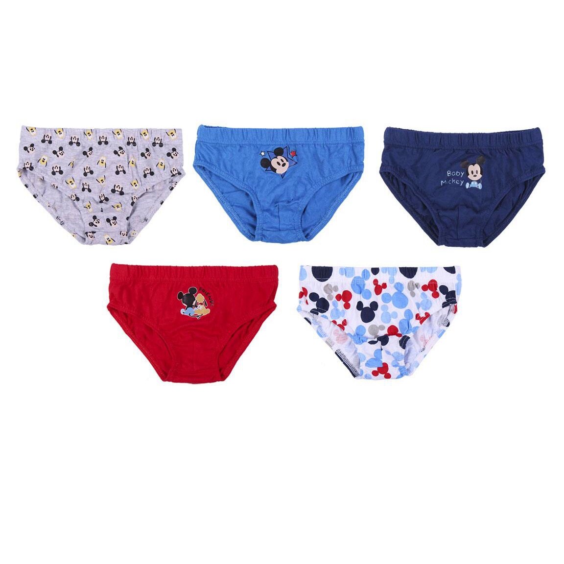 Set 5 perechi chiloti baieti model 2200007749