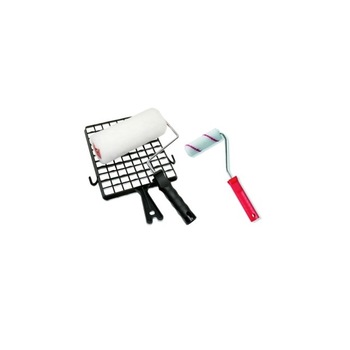 Set pentru zugravit cu trafalet si gratar Hansa HNS997015, 3 piese Set pentru zugravit cu trafalet si gratar Hansa HNS997015, 3 piese