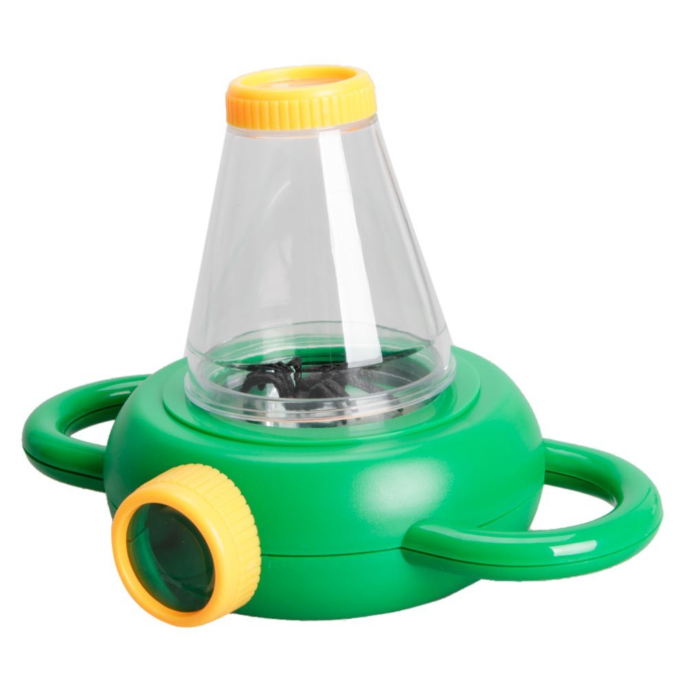 Lupa vizor pentru studierea insectelor Edu Toys