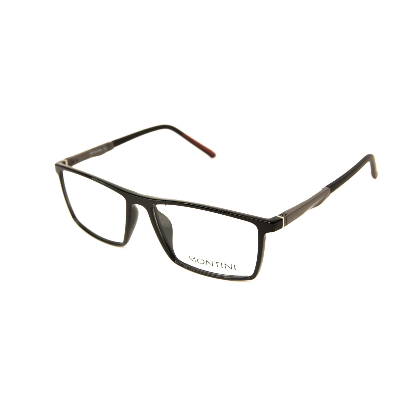 Rame ochelari de vedere Montini AD520 C1 BLACK/RED