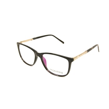 Rame ochelari de vedere Montini A9009 C1 BLACK Rame ochelari de vedere Montini A9009 C1 BLACK