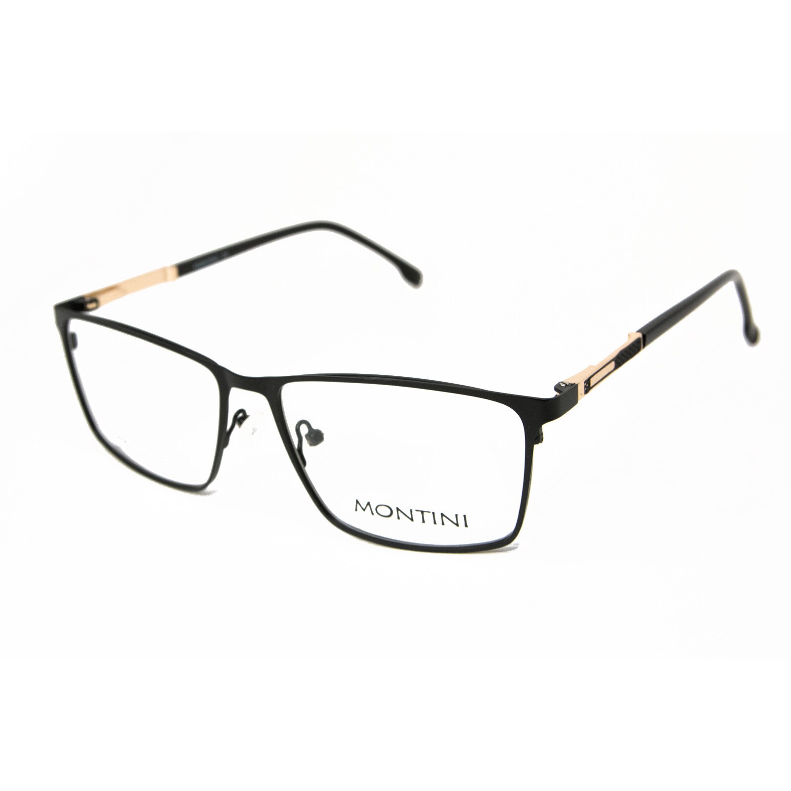 Rame ochelari de vedere Montini 9604 C2 BLACK
