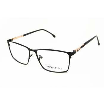 Rame ochelari de vedere Montini 9604 C2 BLACK Rame ochelari de vedere Montini 9604 C2 BLACK