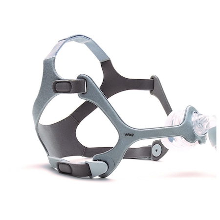 Masca CPAP Nazala, Philips Respironics Wisp Fabric, cu 3 marimi incluse
