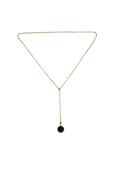 Lantisor Matica Jewellery, Cristale Swarovski, Argint placat cu aur, 50 cm Lantisor Matica Jewellery, Cristale Swarovski, Argint placat cu aur, 50 cm