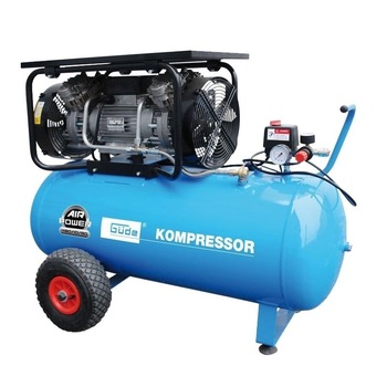 Compresor cu 4 pistoane AIRPOWER 480/10/90 Guede GUDE50092, 1840 W, 90 L, 10 bari Compresor cu 4 pistoane AIRPOWER 480/10/90 Guede GUDE50092, 1840 W, 90 L, 10 bari