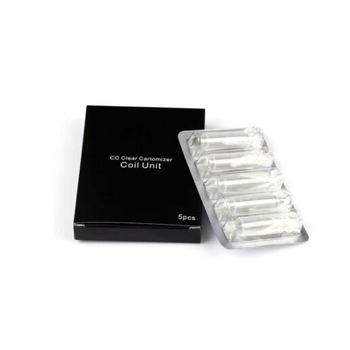 Pachet 5 Rezistente KangerTech T2, 2.5 ohm Pachet 5 Rezistente KangerTech T2, 2.5 ohm