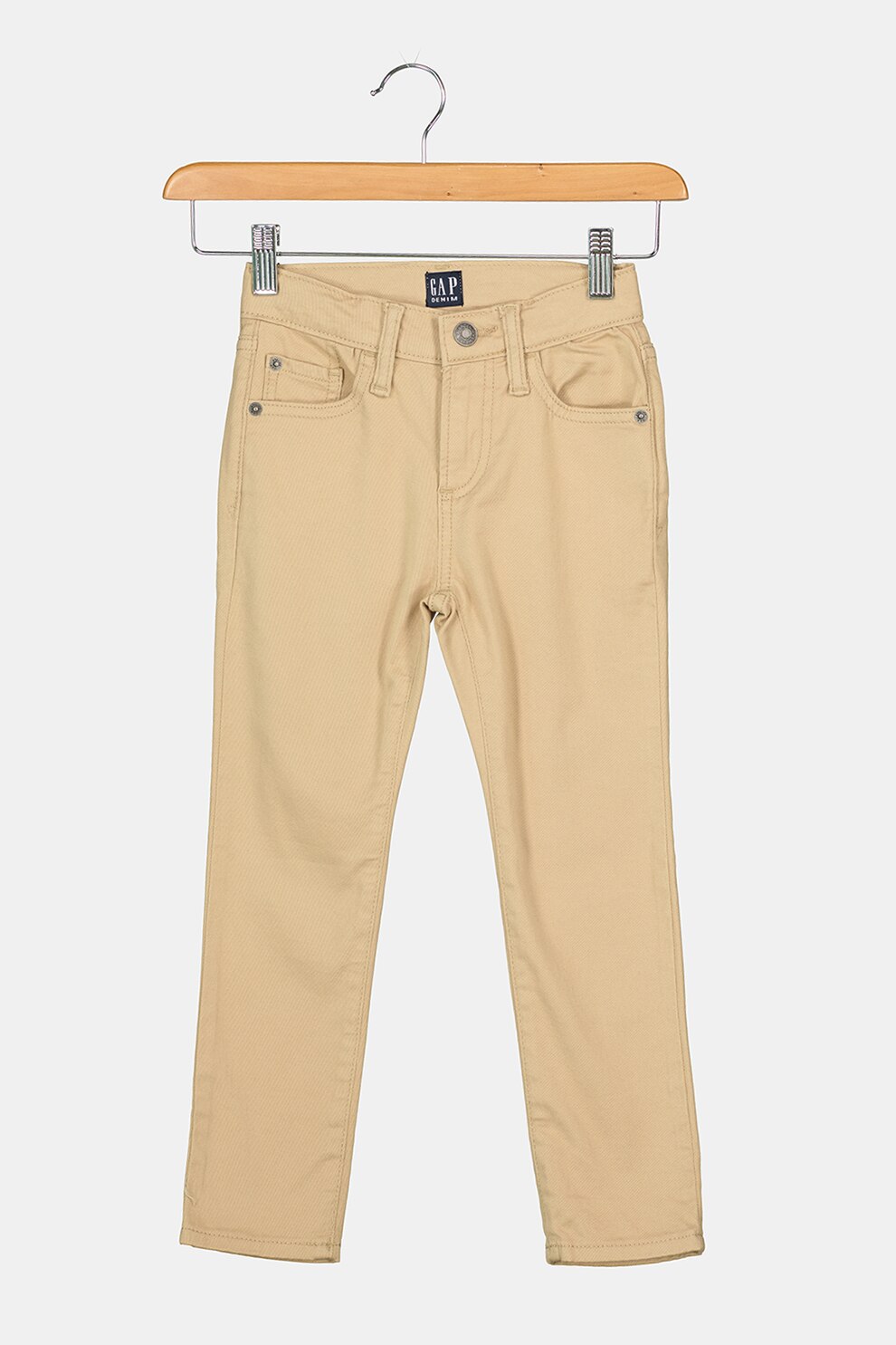 GAP, Blugi cu talie medie, Cafeniu