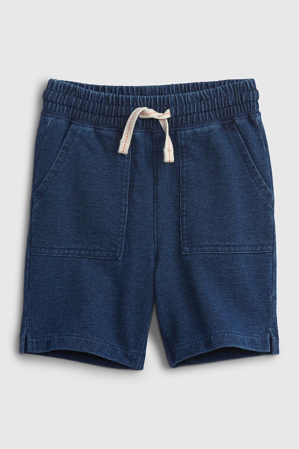 GAP, Pantaloni scurti cu 3 buzunare, Bleumarin