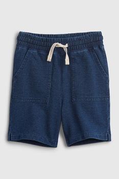 GAP, Pantaloni scurti cu 3 buzunare, Bleumarin GAP, Pantaloni scurti cu 3 buzunare, Bleumarin